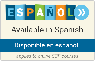 This course available in Spanish