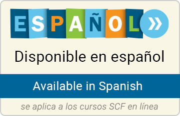 Cursos SCF disponibles en español