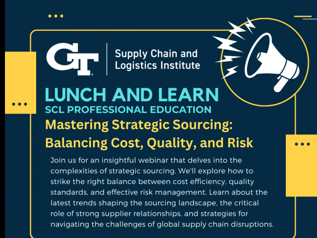 Upcoming Lunch and Learn Educational Webinar