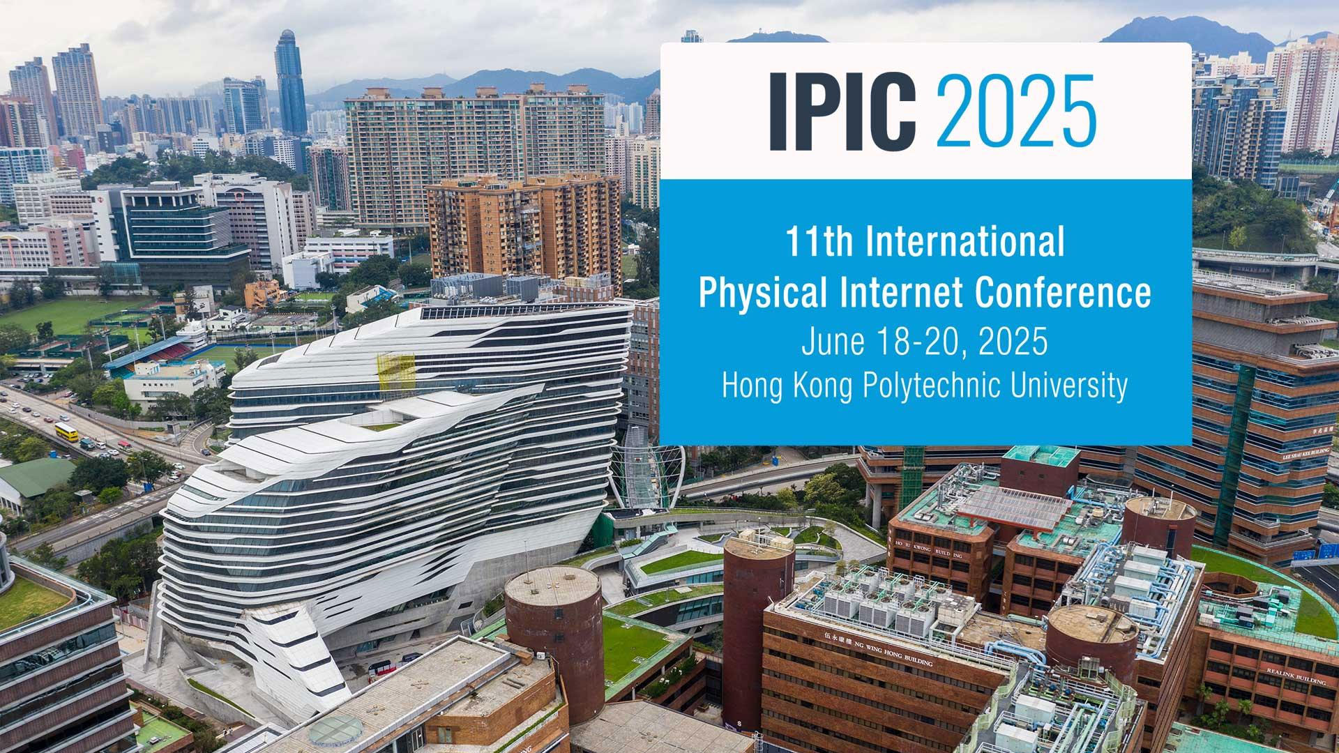 IPIC 2025 conference