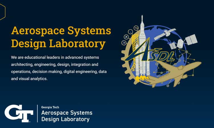 Aerospace Systems Design Laboratory