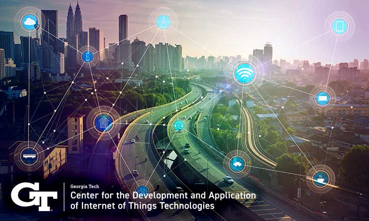 Center for the Development and Application of Internet of Things Technologies (CDAIT)