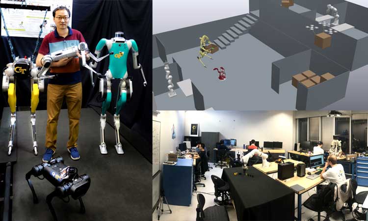 Laboratory for Intelligent Decision and Autonomous Robots (LIDAR)