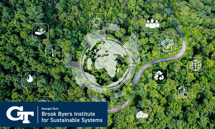 Brook Byers Institute for Sustainable Systems