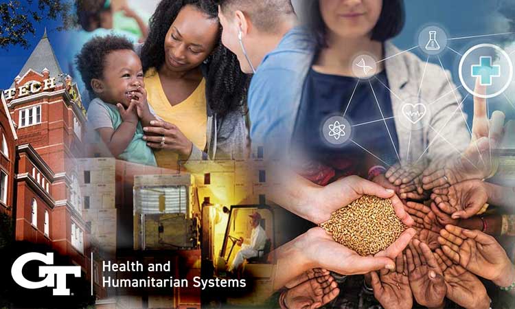 Center for Health and Humanitarian Systems