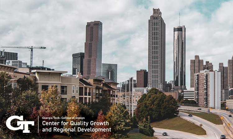 Center for Quality Growth and Regional Development