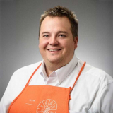 Alex Hamrick, Vice President of Supply Chain Analytics, Channel Optimization, and PMO at The Home Depot