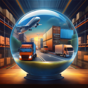 Predicting the Future of Supply Chain