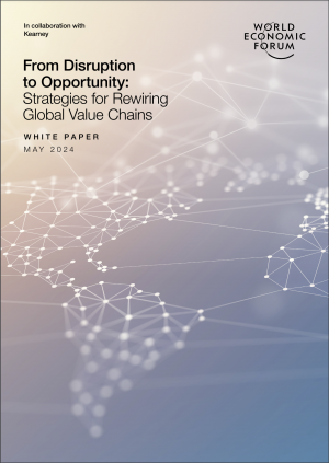 From Disruption to Opportunity: Strategies for Rewiring Global Value Chains