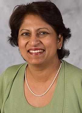 Usha Nair-Reichert