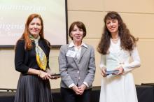 Denning Award Presentation Denning Award Presentation