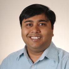 A. Russell Chandler III Professor and Associate Chair for Graduate Studies Santanu Dey 