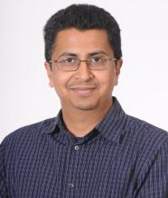 Anderson-Interface Chair and Professor Shabbir Ahmed