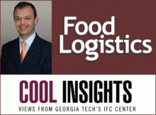 Cool Insights - A Column from Food Logistics Magazine