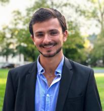 ISyE Assistant Professor Mathieu Dahan