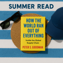 How the World Ran Out of Everything: Inside the Global Supply Chain How the World Ran Out of Everything: Inside the Global Supply Chain
