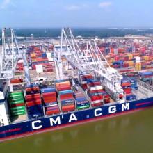 Georgia Ports Authority - Savannah, GA Georgia Ports Authority - Savannah, GA