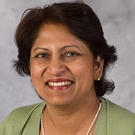 Usha Nair-Reichert