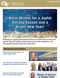 December 2023 newsletter